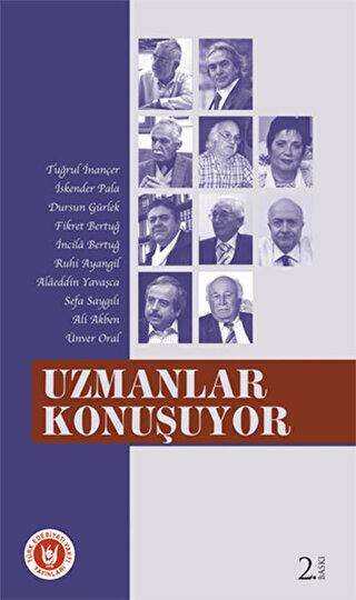 Uzmanlar Konuşuyor - Tedev Yayınları