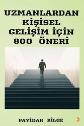 Uzmanlardan Kişisel Gelişim İçin 800 Öneri - Cinius Yayınları