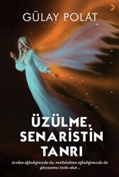 Üzülme Senaristin Tanrı - Cinius Yayınları