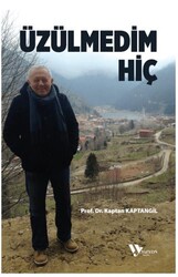 Üzülmedim Hiç - Vizyon Yayın