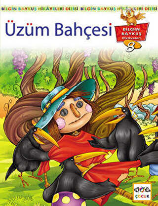 Üzüm Bahçesi - Nar Çocuk