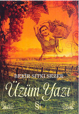 Üzüm Yazı kapağı