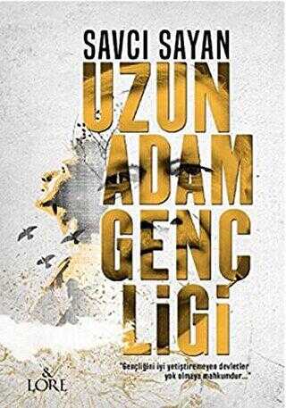 Uzun Adam Gençliği - Lore Kitap