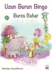 Uzun Burun Bingo - Kırmızı Kedi Çocuk