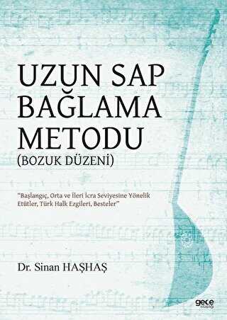 Uzun Sap Bağlama Metodu Bozuk Düzen - Gece Kitaplığı