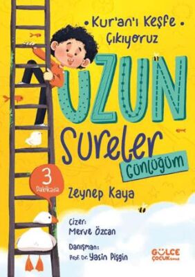 Uzun Sureler Günlüğüm - Kur`an`ı Keşfe Çıkıyoruz - 1