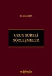Uzun Süreli Sözleşmeler - On İki Levha Yayınları
