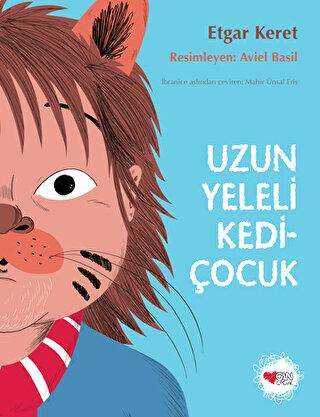 Uzun Yeleli Kedi Çocuk - 1