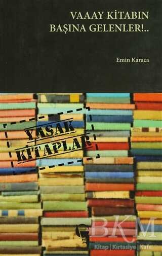 Vaaay Kitabın Başına Gelenler!... - Belge Yayınları