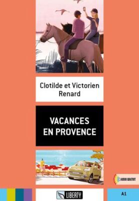 Vacances en Provence Lectures Liberty A1 - 1