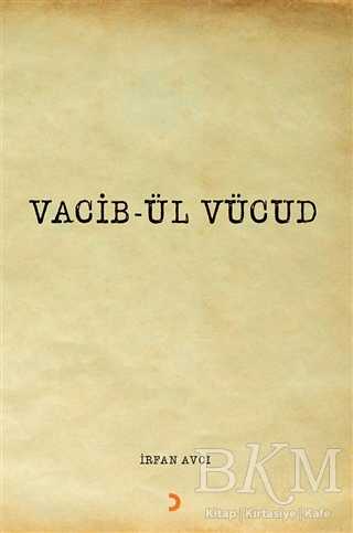 Vacib-ül Vücud - Cinius Yayınları
