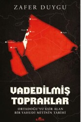 Vadedilmiş Topraklar - Kronik Kitap