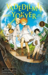 Vadedilmiş Yokyer 1. Cilt - Gerekli Şeyler Yayıncılık