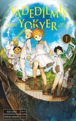 Vadedilmiş Yokyer 1. Cilt - 1