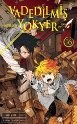 Vadedilmiş Yokyer 16. Cilt - Gerekli Şeyler Yayıncılık