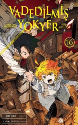 Vadedilmiş Yokyer 16. Cilt - 1