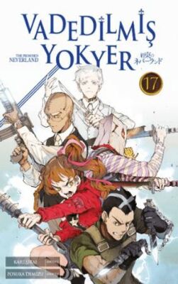 Vadedilmiş Yokyer 17. Cilt - 1