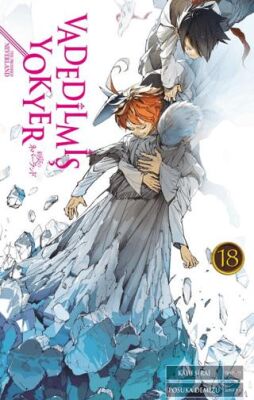 Vadedilmiş Yokyer 18. Cilt - 1