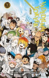 Vadedilmiş Yokyer 20. Cilt - Gerekli Şeyler Yayıncılık