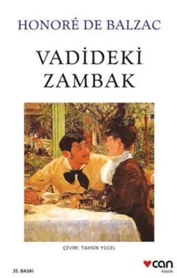 Vadideki Zambak kapağı