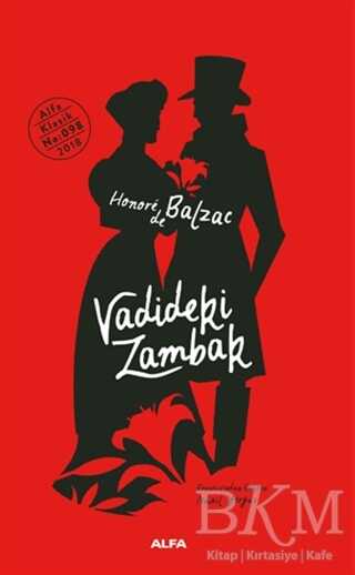 Vadideki Zambak - Alfa Yayınları