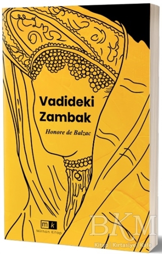 Vadideki Zambak - Mirhan Kitap