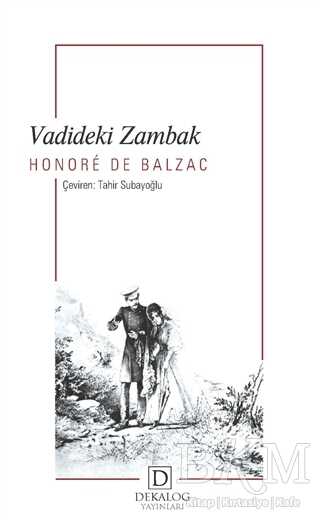 Vadideki Zambak - Dekalog Yayınları