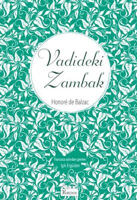 Vadideki Zambak - 1