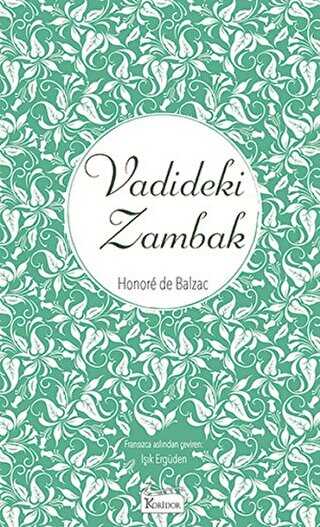 Vadideki Zambak - Koridor Yayıncılık