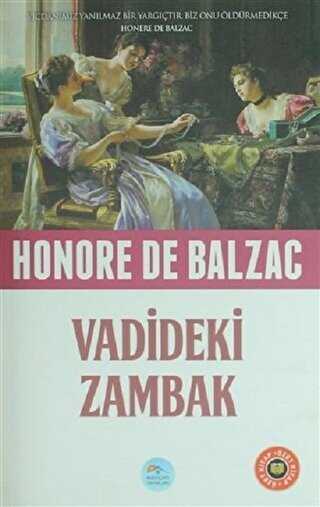 Vadideki Zambak Özet Kitap - Maviçatı Yayınları