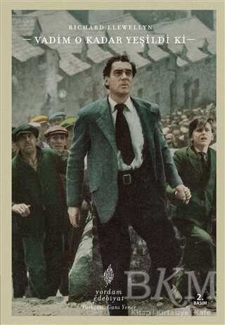 Vadim O Kadar Yeşildi Ki - Yordam Edebiyat