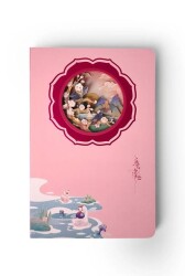 Vagonlife 3D Kuş Temalı Defter - Vagonlife