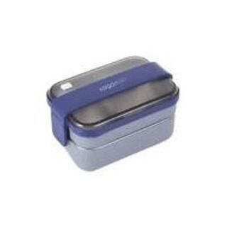 Vagonlife Bl20183 1200Ml 3 Bölmeli Paslanmaz Çelik Lunch Box-1 - 1