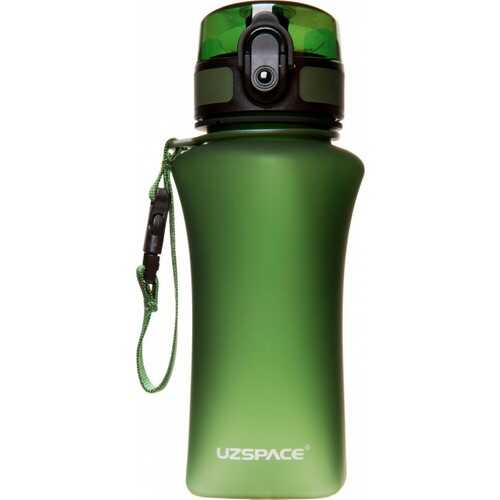 Vagonlife Uzpsace Qmax Green 6007 350Ml Plastic Bottle Matara