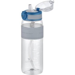 Vagonlife Uzspace 4106 Trıtan - Pipetli 600Ml Gri Matara - 3