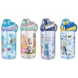 Vagonlife Vgn0305 Tritan Pipetli 500 Ml Matara - Vagonlife