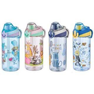 Vagonlife Vgn0305 Tritan Pipetli 500 Ml Matara - 1