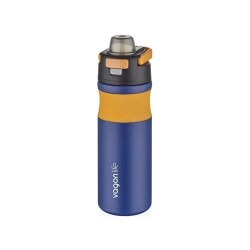Vagonlife VGN033 580 Ml Paslanmaz Çelik Termos - Mavi - Vagonlife