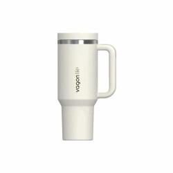 Vagonlife VGN1103 1200 ML Çelik Termos Beyaz - Vagonlife