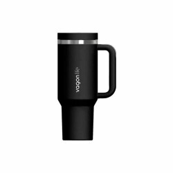 Vagonlife VGN1103 1200 ML Çelik Termos Siyah - Vagonlife