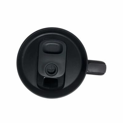 Vagonlife VGN1103 1200 ML Çelik Termos Siyah - 3