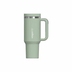 Vagonlife VGN1103 1200 ML Çelik Termos Yeşil - Vagonlife