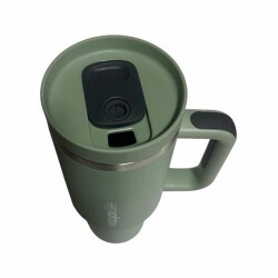 Vagonlife VGN1103 1200 ML Çelik Termos Yeşil - 2