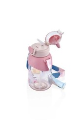 Vagonlife Vgn2108 Polıcarbon 650Ml Matara - Pembe - 2