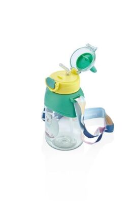 Vagonlife Vgn2108 Polıcarbon 650Ml Matara - Yeşil - 2