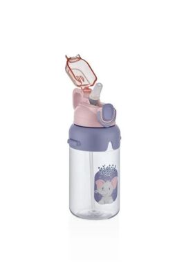 Vagonlife Vgn2266 Polıcarbon 650 Ml Matara - Pembe - 1