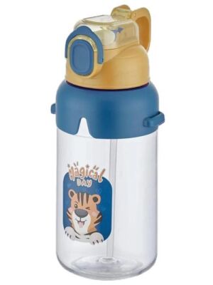 Vagonlife Vgn2266 Polıcarbon 650 Ml Matara - Sarı - 1