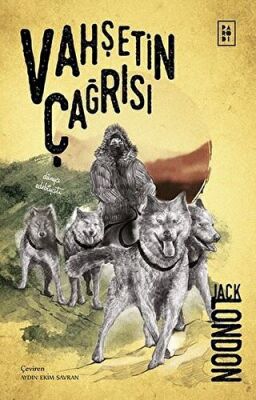 Vahşetin Çağrısı kapağı