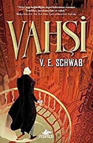 Vahşi - Pegasus Yayınları