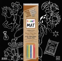 Vahşi Batı - Funny Mat - Akademi Çocuk
